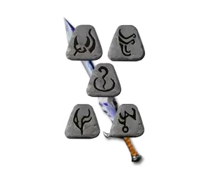 Call to arms crystal sword diablo 2 resurrected d2r