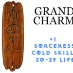 D2r Diablo 2 Ressurected Coldskiller 20-29life