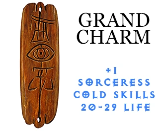 D2r Diablo 2 Ressurected Coldskiller 20-29life D2r Diablo 2 Ressurected Coldskiller 20-29life